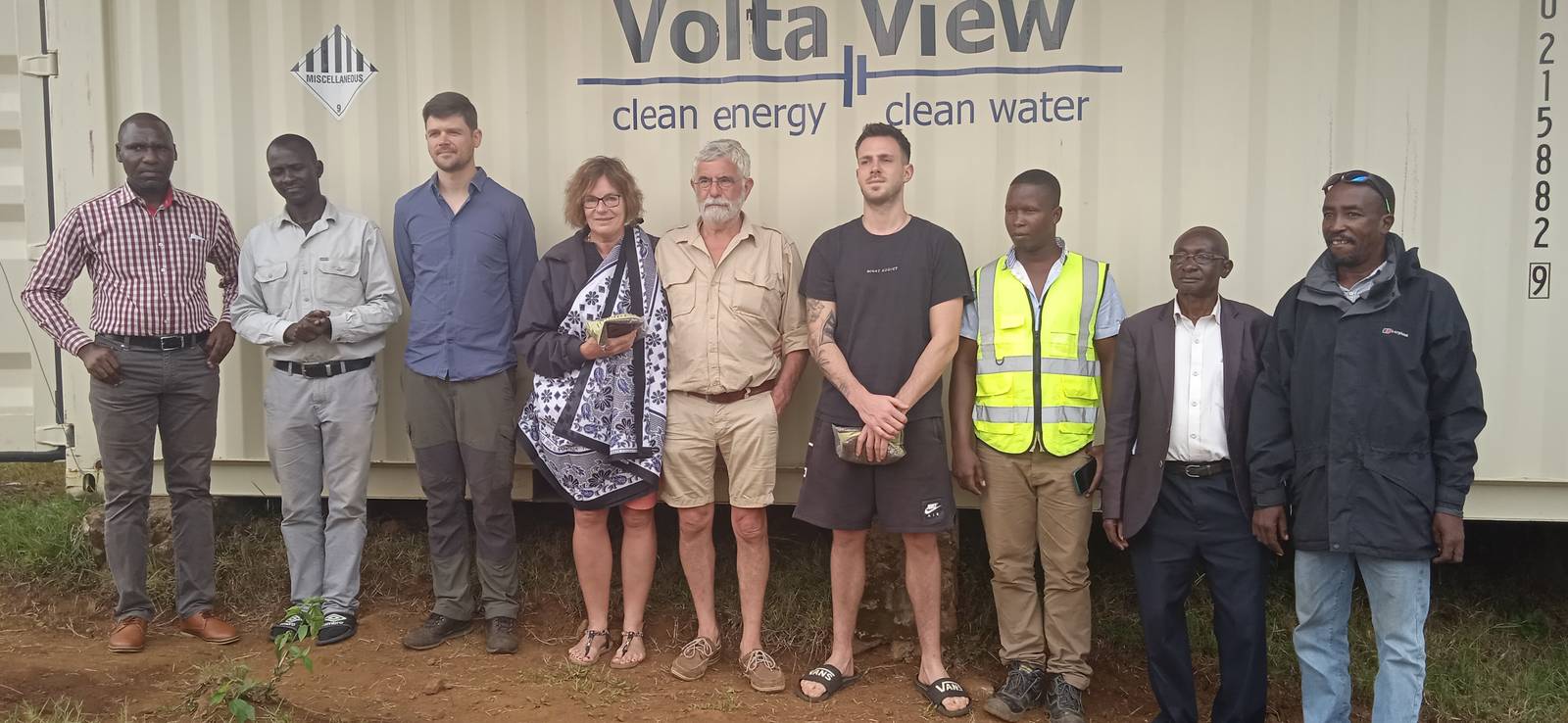 Partnership for green energy advocacy