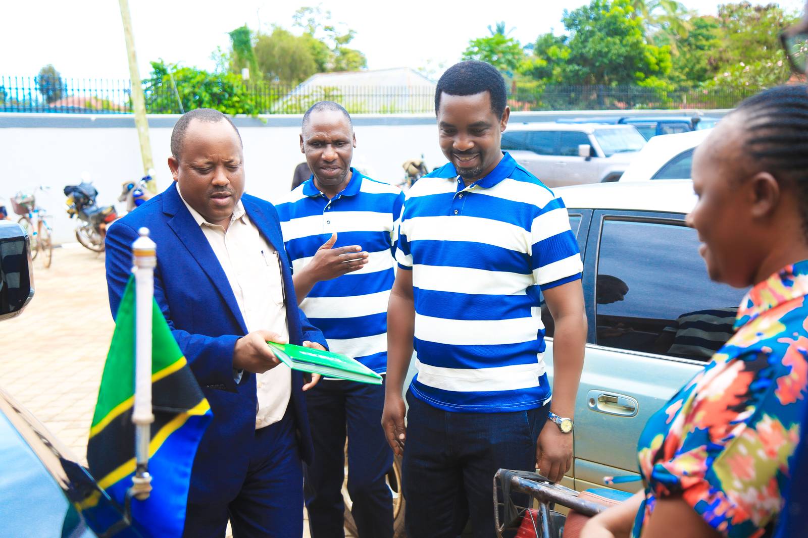 KYF stakeholder activity