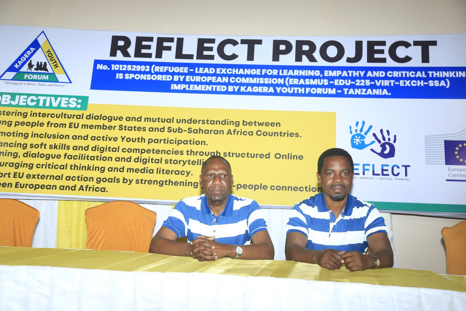 KYF community engagement session