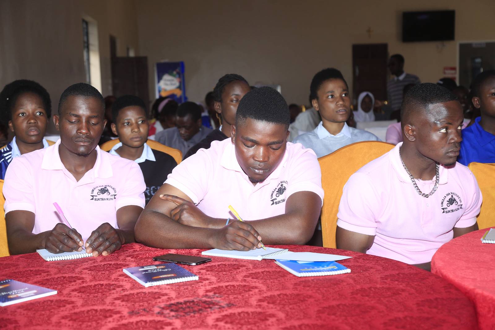 KYF practical outreach activity