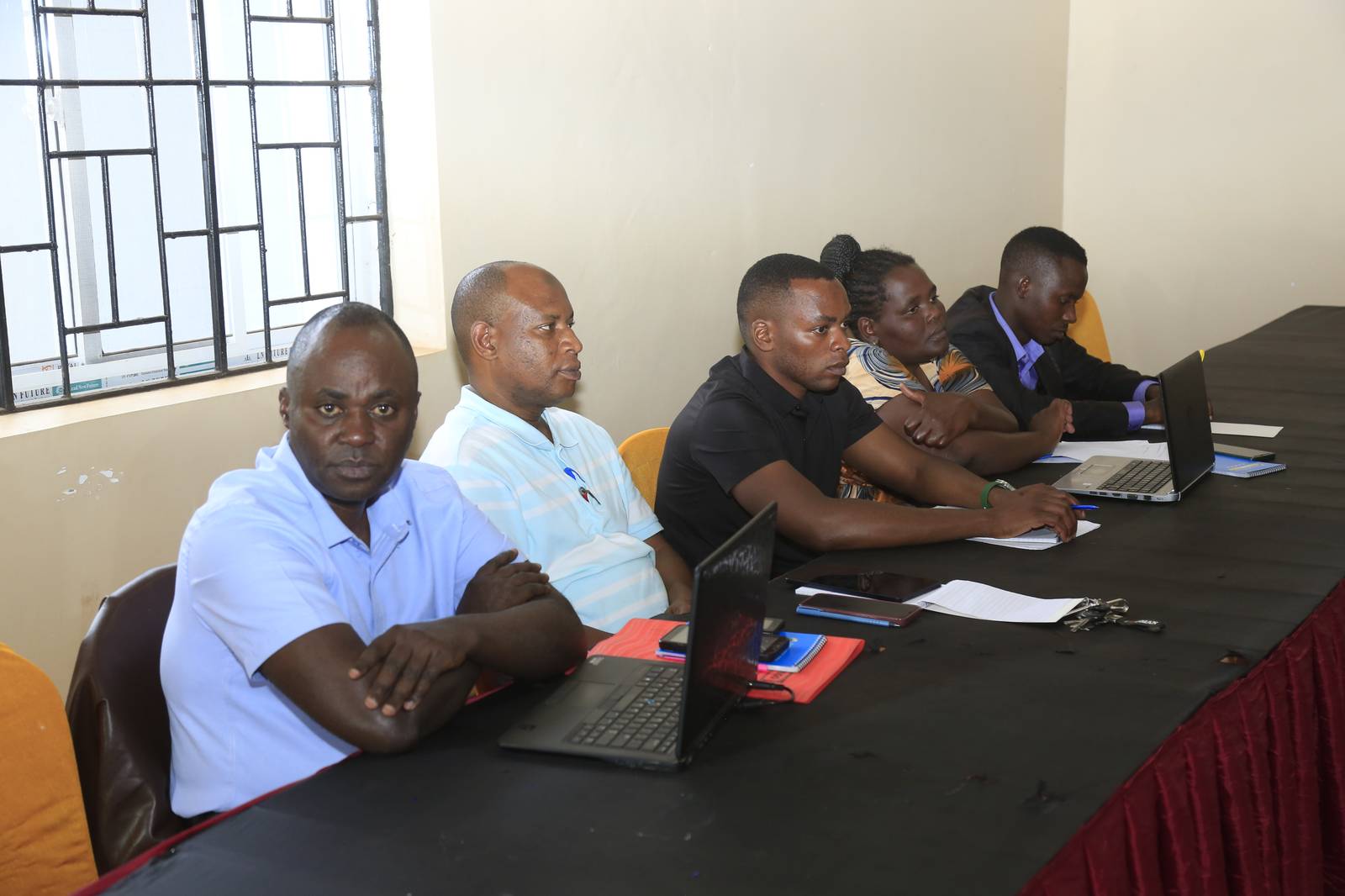 KYF community dialogue session