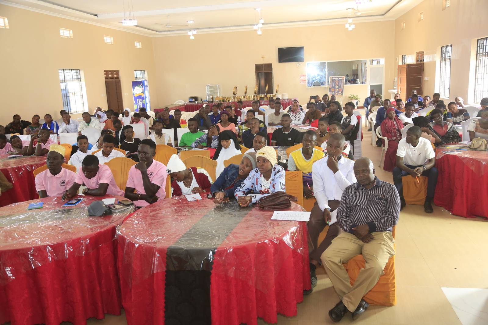 Local action for social change