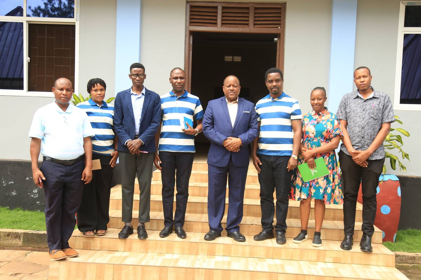 Stakeholder group photo