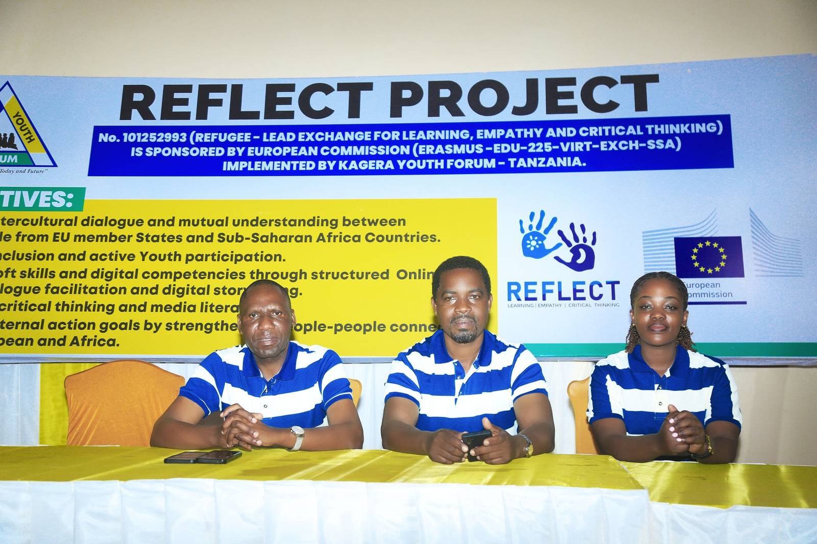 Project panel discussion