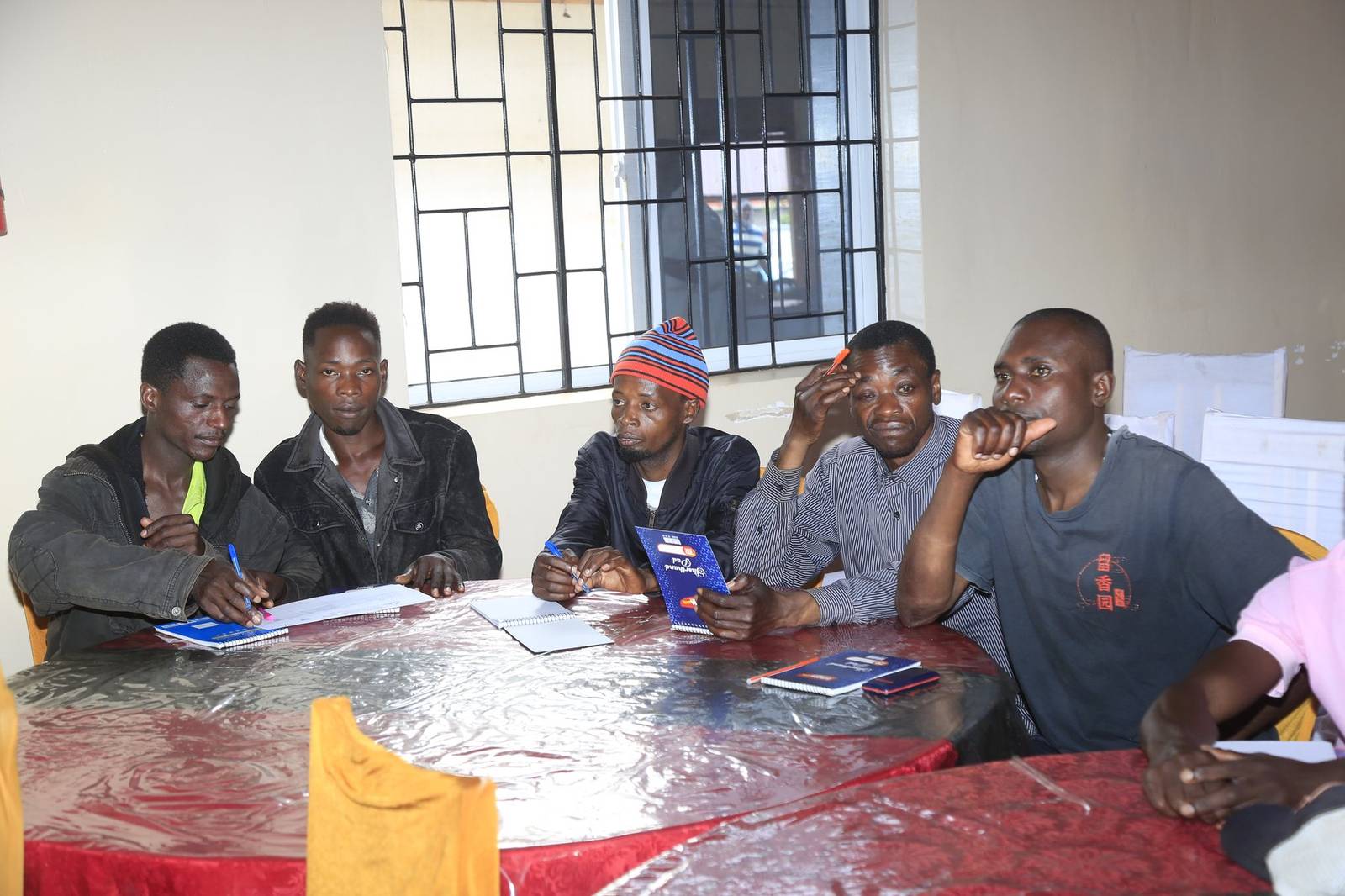 Roundtable discussion session