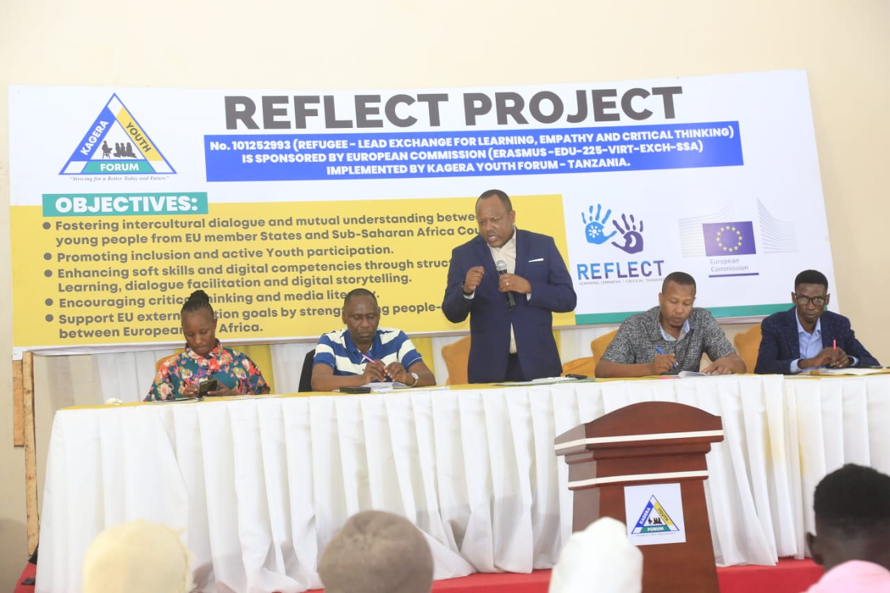 Reflect Project panel discussion